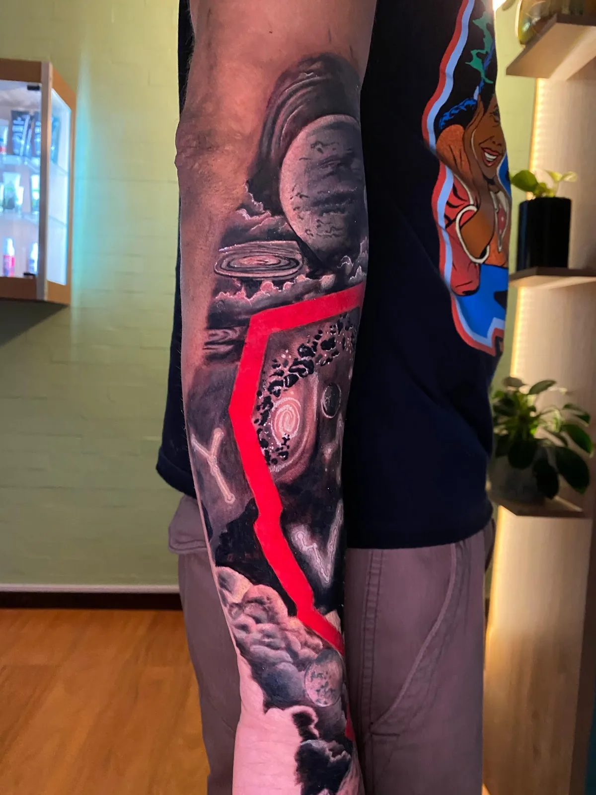 Tattoo by Rituales Tattoos & Piercings at Rituales Tattoos & Piercings