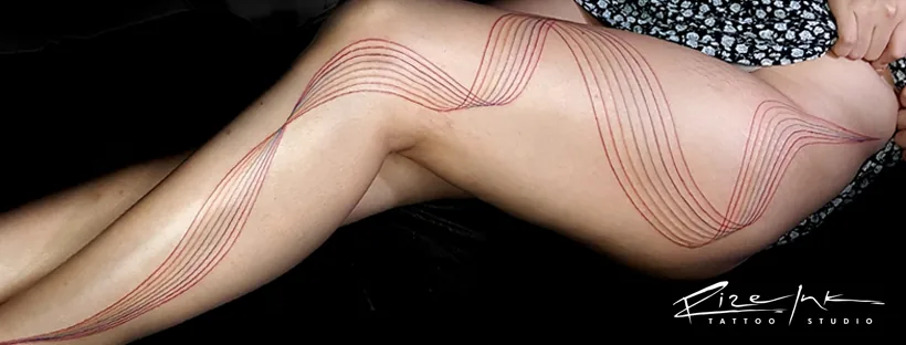Tattoo by RIZE INK • PRIVATE TATTOO STUDIO JAKARTA at RIZE INK • PRIVATE TATTOO STUDIO JAKARTA