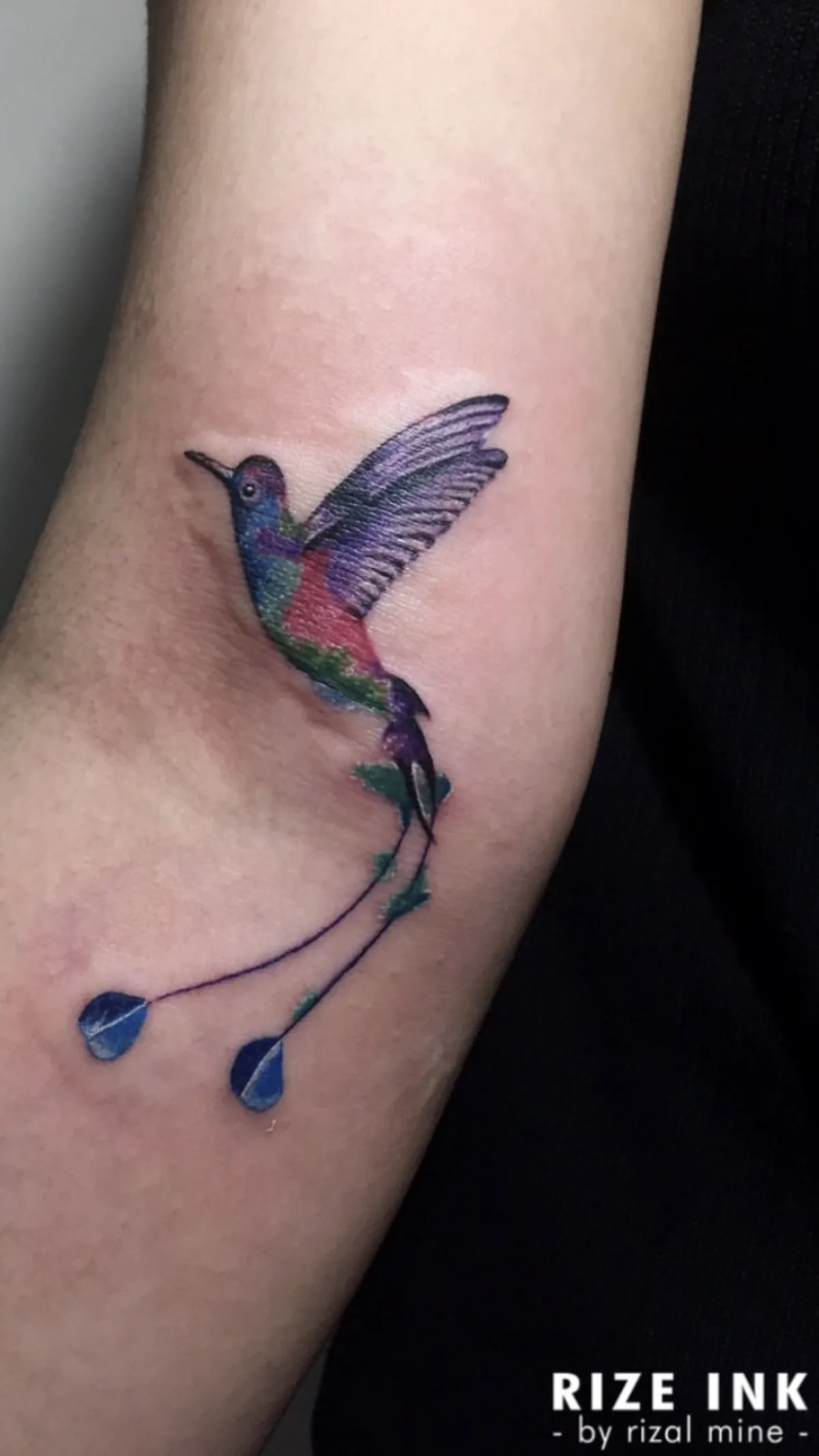Tattoo by RIZE INK • PRIVATE TATTOO STUDIO JAKARTA at RIZE INK • PRIVATE TATTOO STUDIO JAKARTA