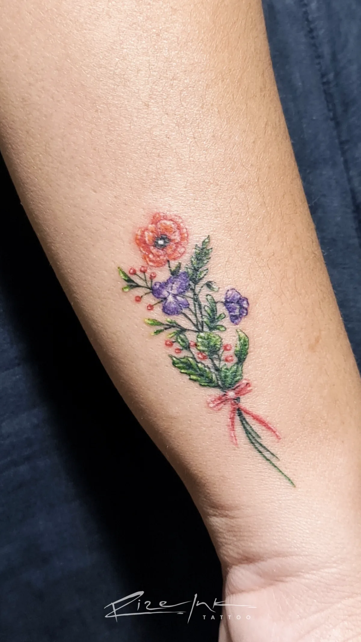 Tattoo by RIZE INK • PRIVATE TATTOO STUDIO JAKARTA at RIZE INK • PRIVATE TATTOO STUDIO JAKARTA