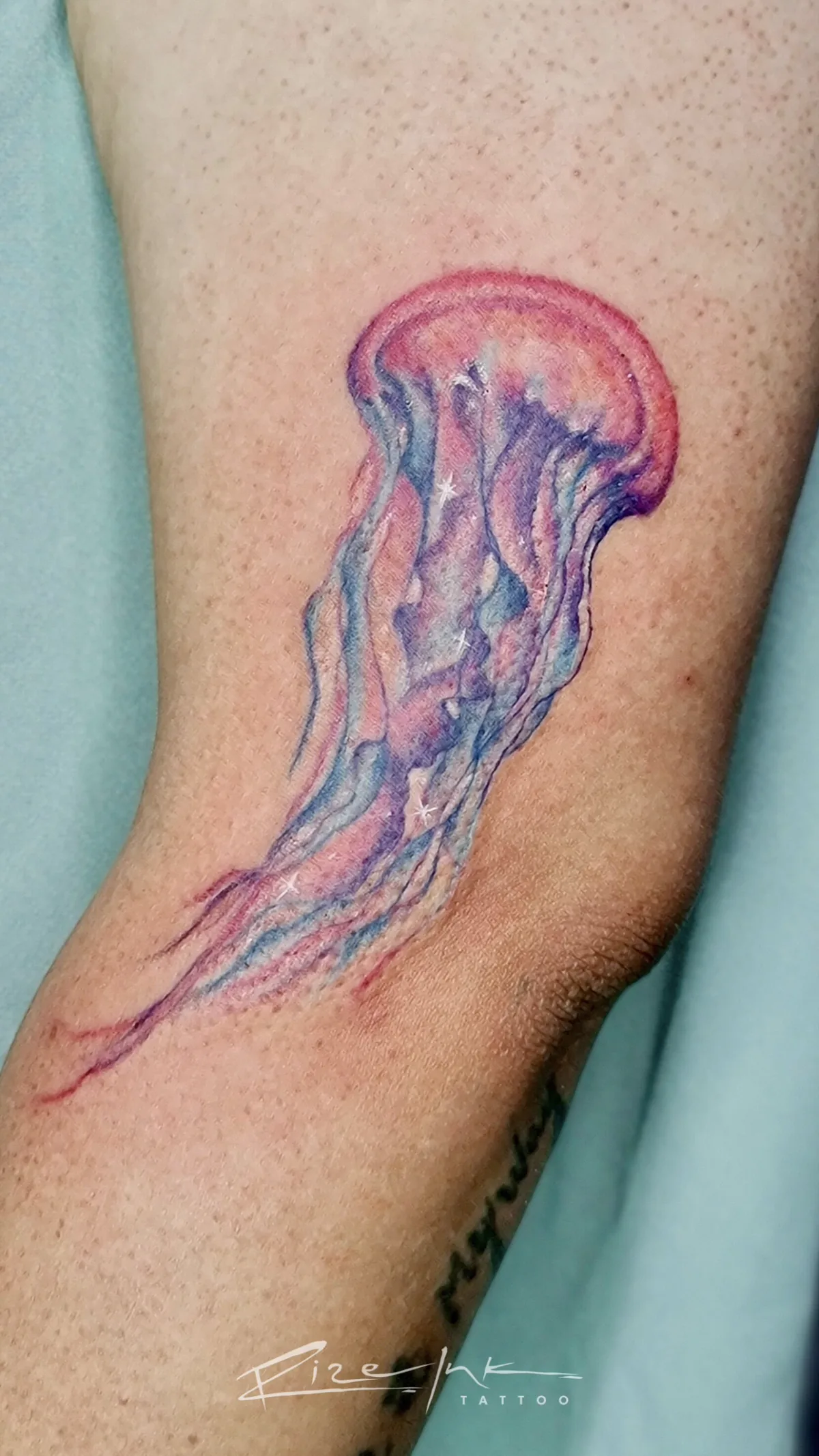 Tattoo by RIZE INK • PRIVATE TATTOO STUDIO JAKARTA at RIZE INK • PRIVATE TATTOO STUDIO JAKARTA
