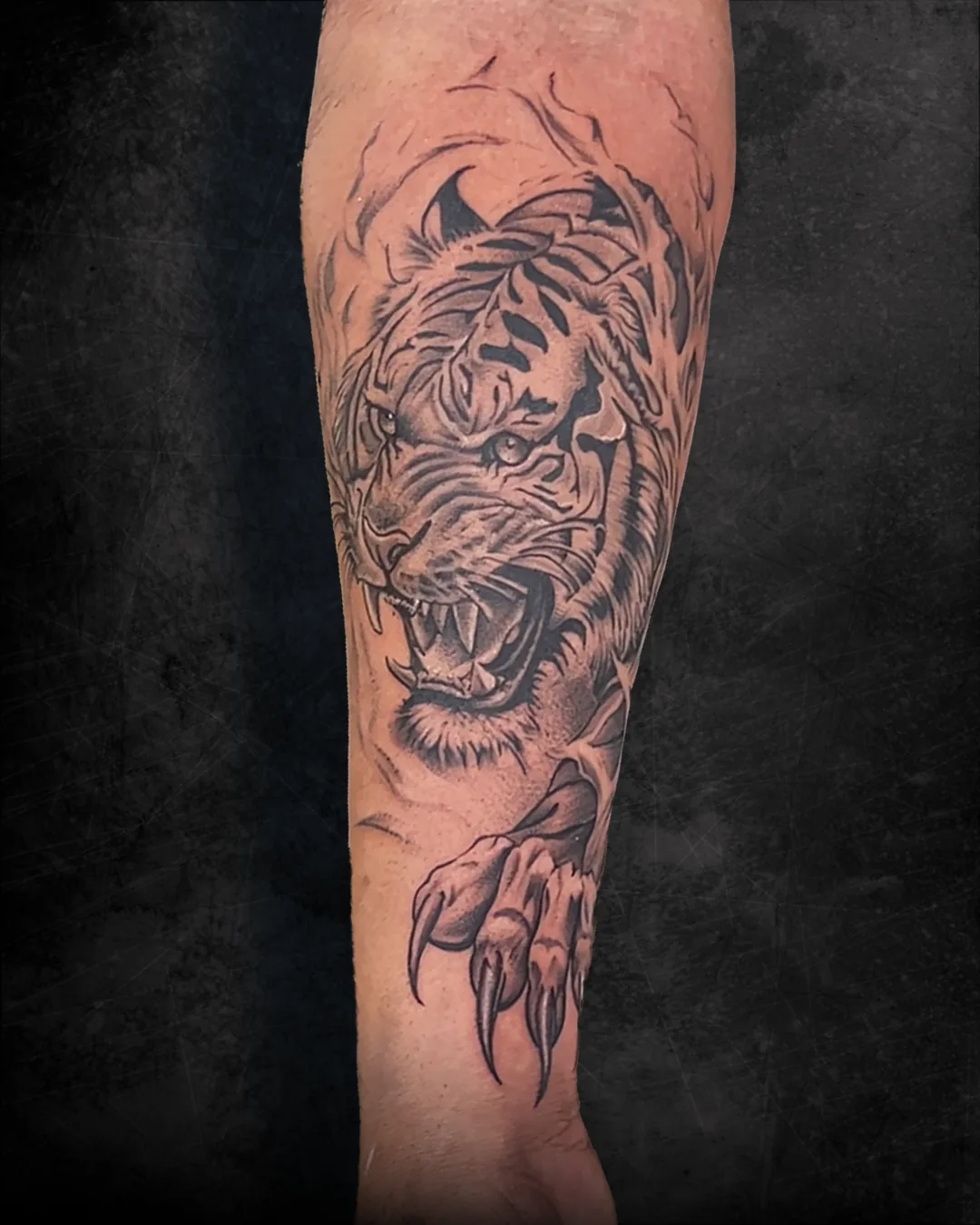 Tattoo by RJ Tattoo & Piercing Studio - Best Tattoo Designer in Mumbai at RJ Tattoo & Piercing Studio - Best Tattoo Designer in Mumbai