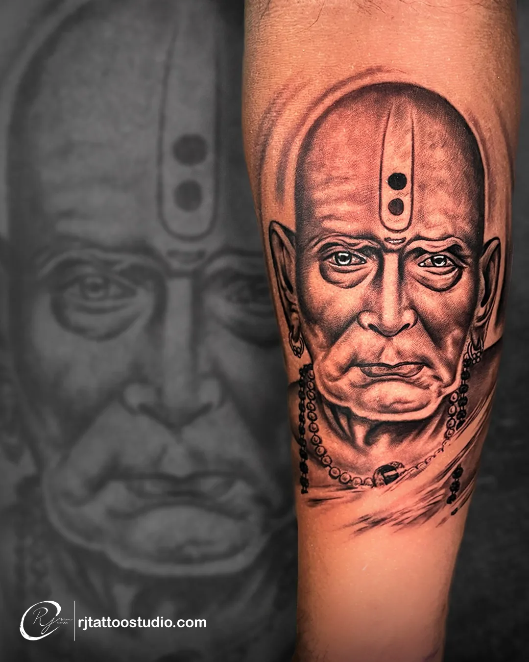 Tattoo by RJ Tattoo & Piercing Studio - Best Tattoo Designer in Mumbai at RJ Tattoo & Piercing Studio - Best Tattoo Designer in Mumbai