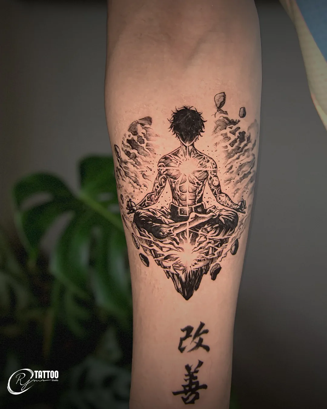 Tattoo by RJ Tattoo & Piercing Studio - Best Tattoo Designer in Mumbai at RJ Tattoo & Piercing Studio - Best Tattoo Designer in Mumbai