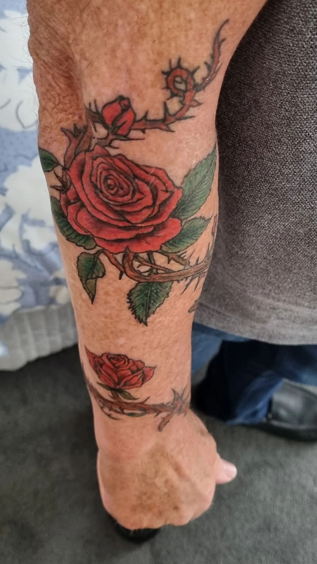 Tattoo by Rob Donovan tattoos at Rob Donovan tattoos