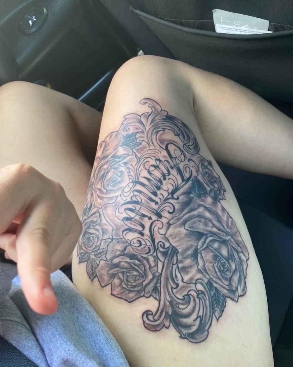 Tattoo by Rob Donovan tattoos at Rob Donovan tattoos