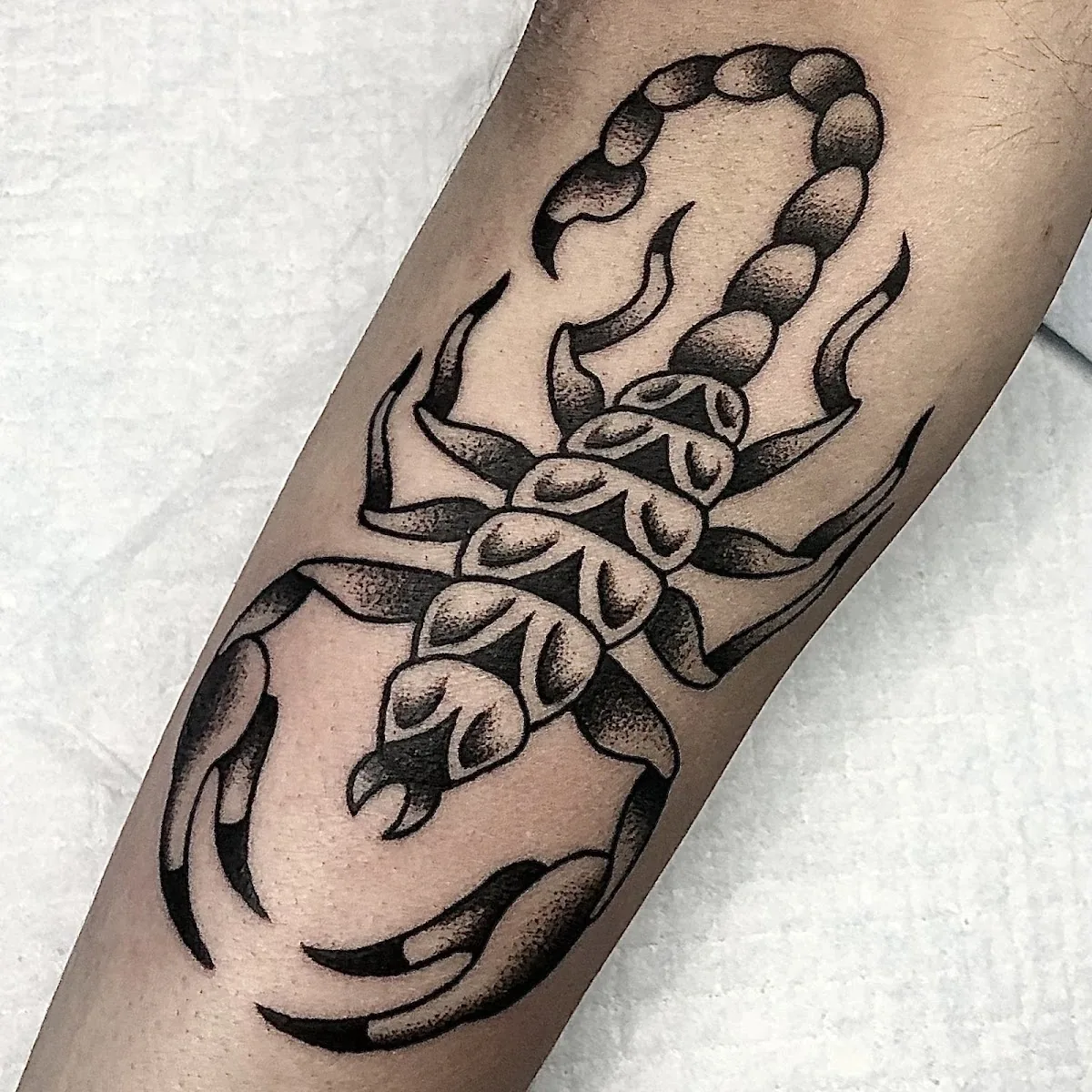 Tattoo by Robertson Tattoos at Robertson Tattoos