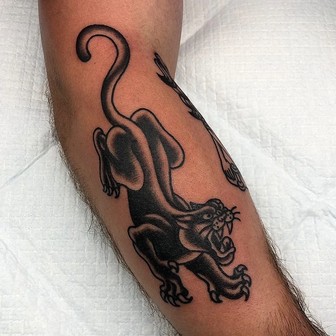 Tattoo by Robertson Tattoos at Robertson Tattoos