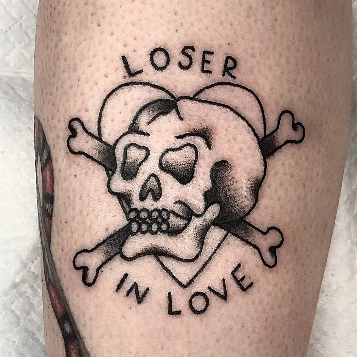 Tattoo by Robertson Tattoos at Robertson Tattoos