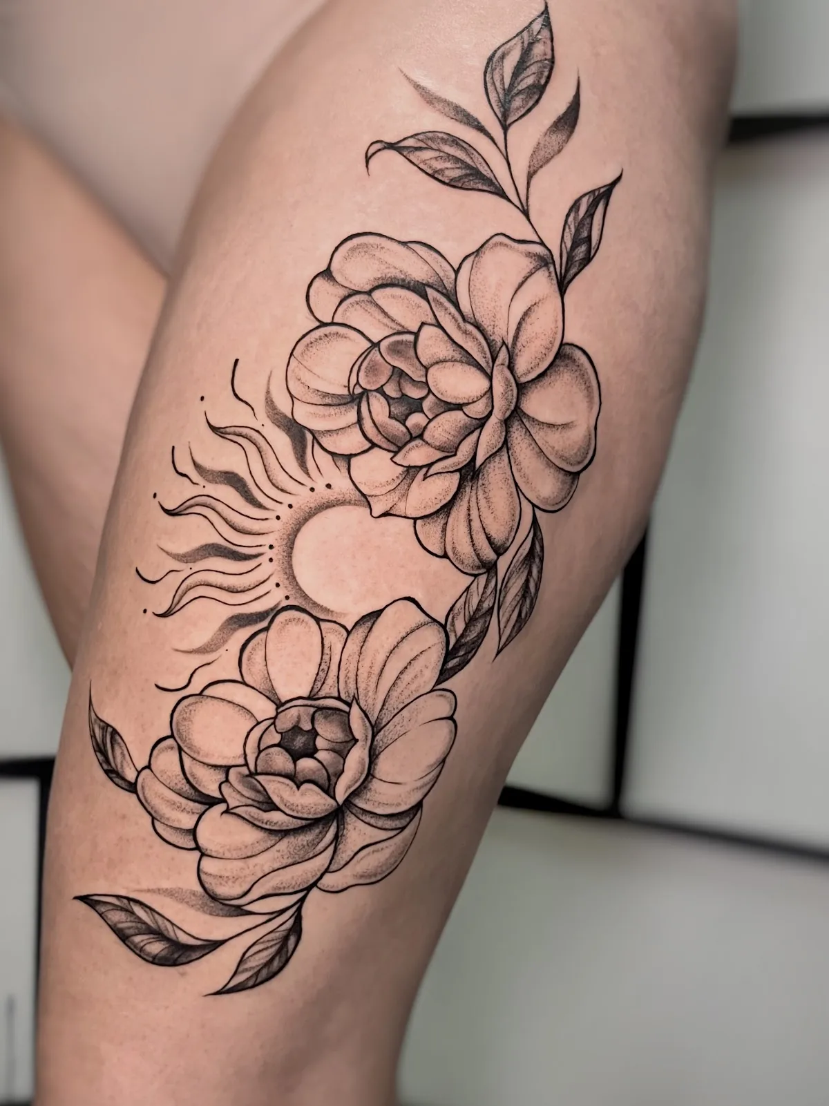 Tattoo by Rock 'n' roll Tattoo at Rock 'n' roll Tattoo