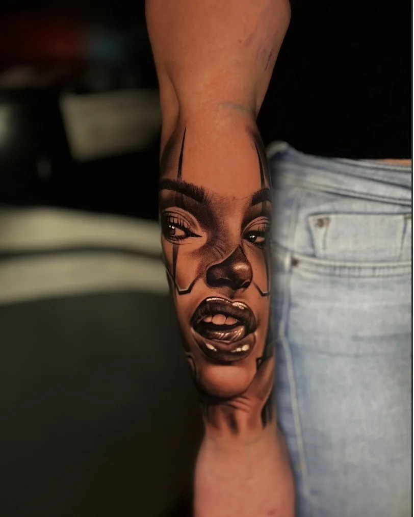 Tattoo by Rock 'n' roll Tattoo at Rock 'n' roll Tattoo
