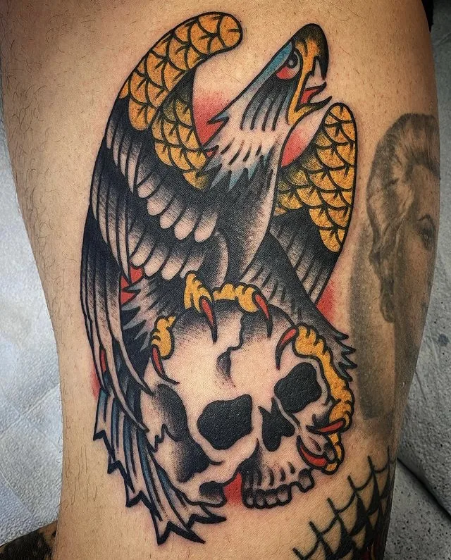 Tattoo by Rock of Ages Tattooing at Rock of Ages Tattooing