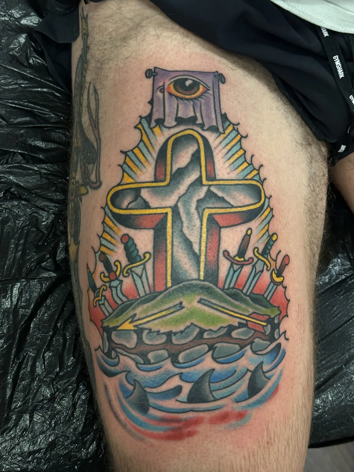 Tattoo by Rock of Ages Tattooing at Rock of Ages Tattooing
