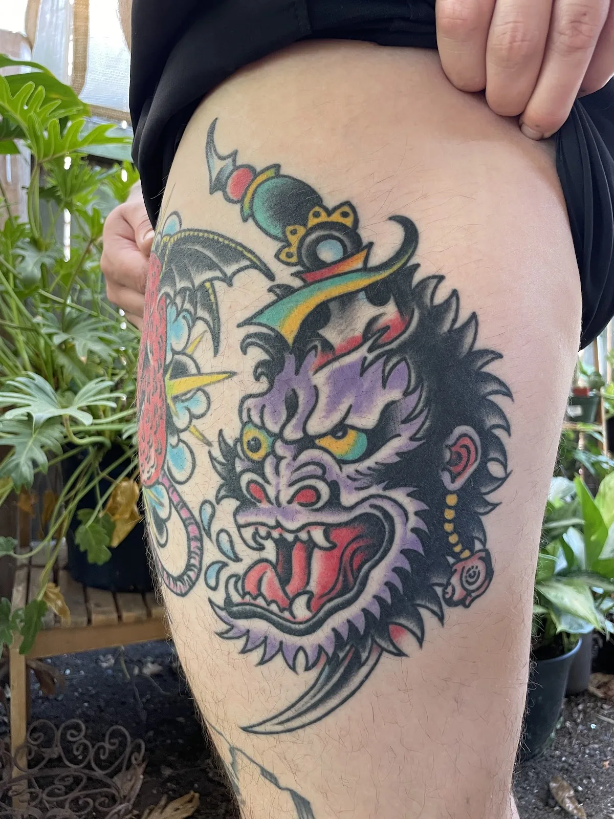 Tattoo by Rock of Ages Tattooing at Rock of Ages Tattooing