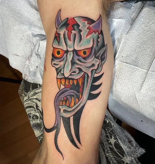 Tattoo by Rock of Ages Tattooing at Rock of Ages Tattooing