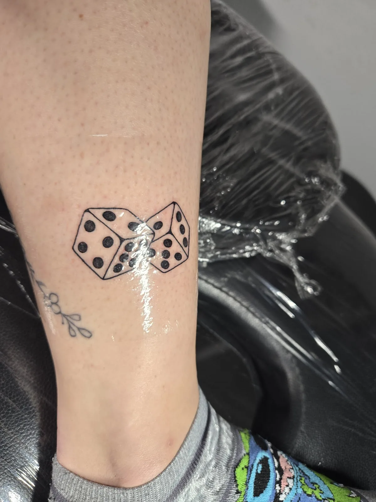 Tattoo by Rockin Ink Tattoo at Rockin Ink Tattoo