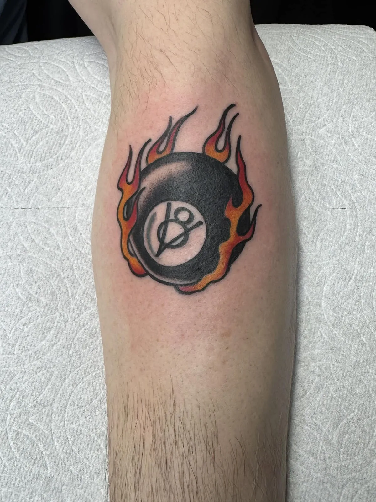Tattoo by Rockin Ink Tattoo at Rockin Ink Tattoo