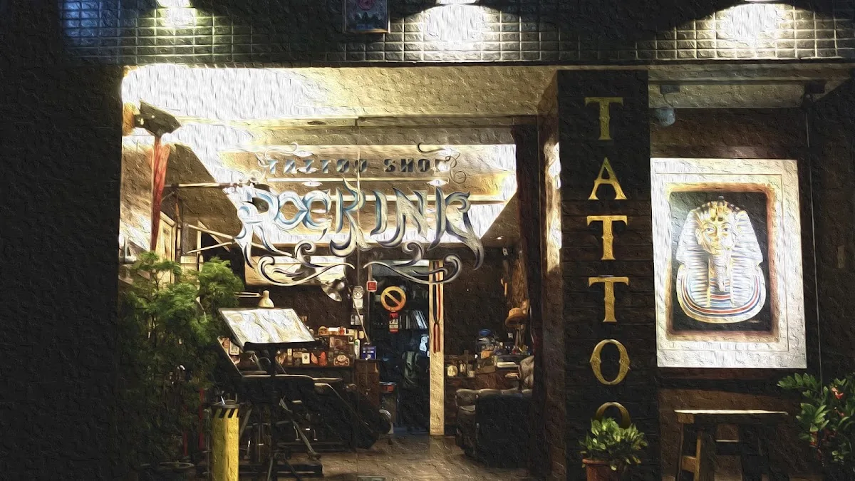 Tattoo by ROCKINK TATTOO SHOP at ROCKINK TATTOO SHOP