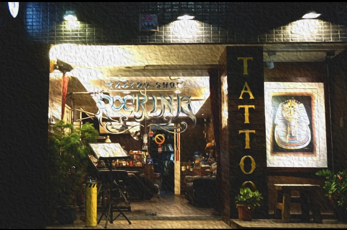 Tattoo by ROCKINK TATTOO SHOP at ROCKINK TATTOO SHOP