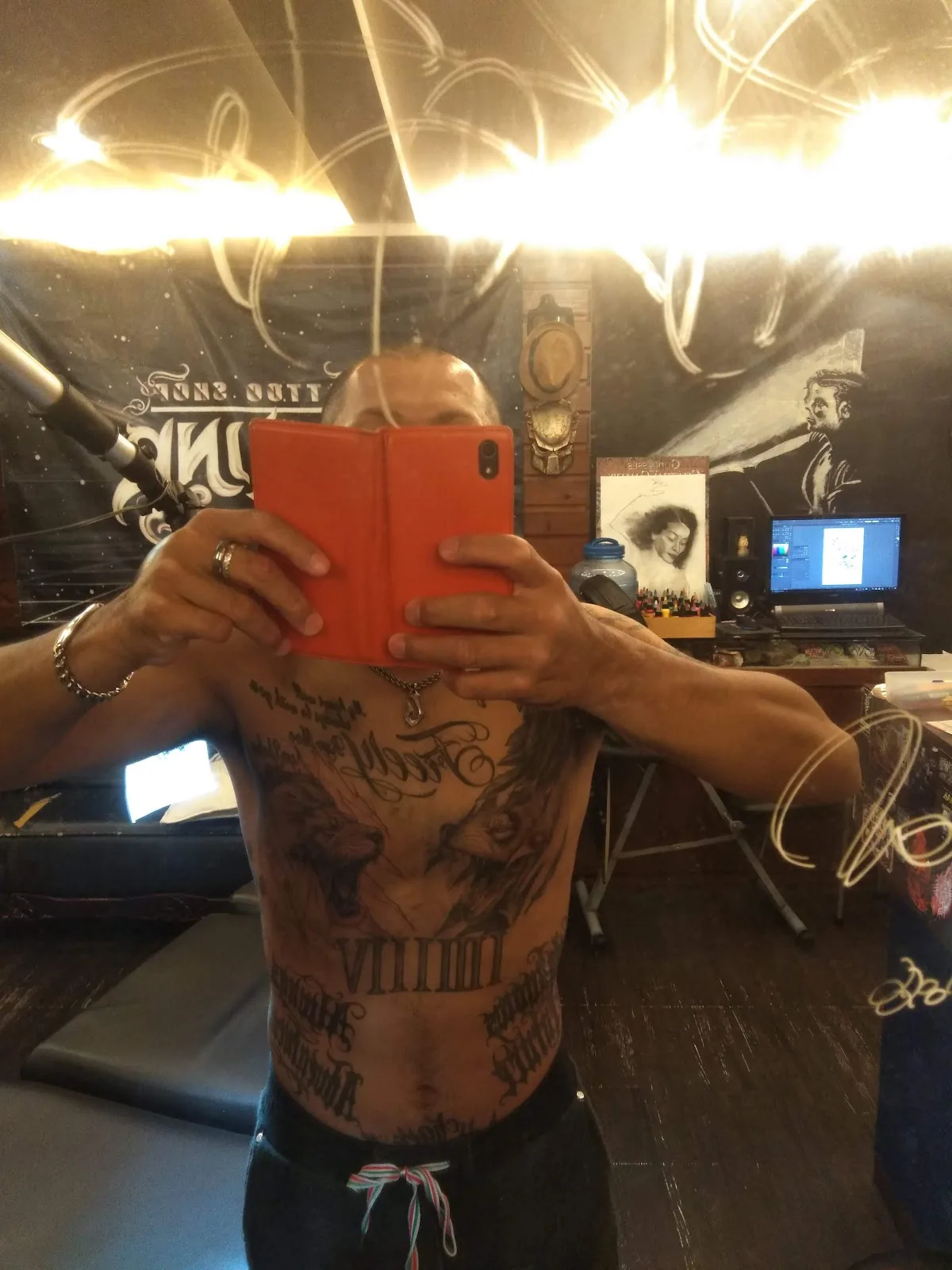 Tattoo by ROCKINK TATTOO SHOP at ROCKINK TATTOO SHOP