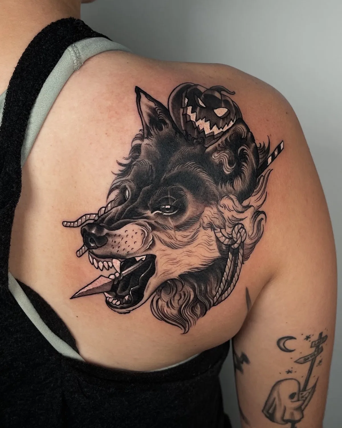Tattoo by Rocky Mountain Tattoo at Rocky Mountain Tattoo