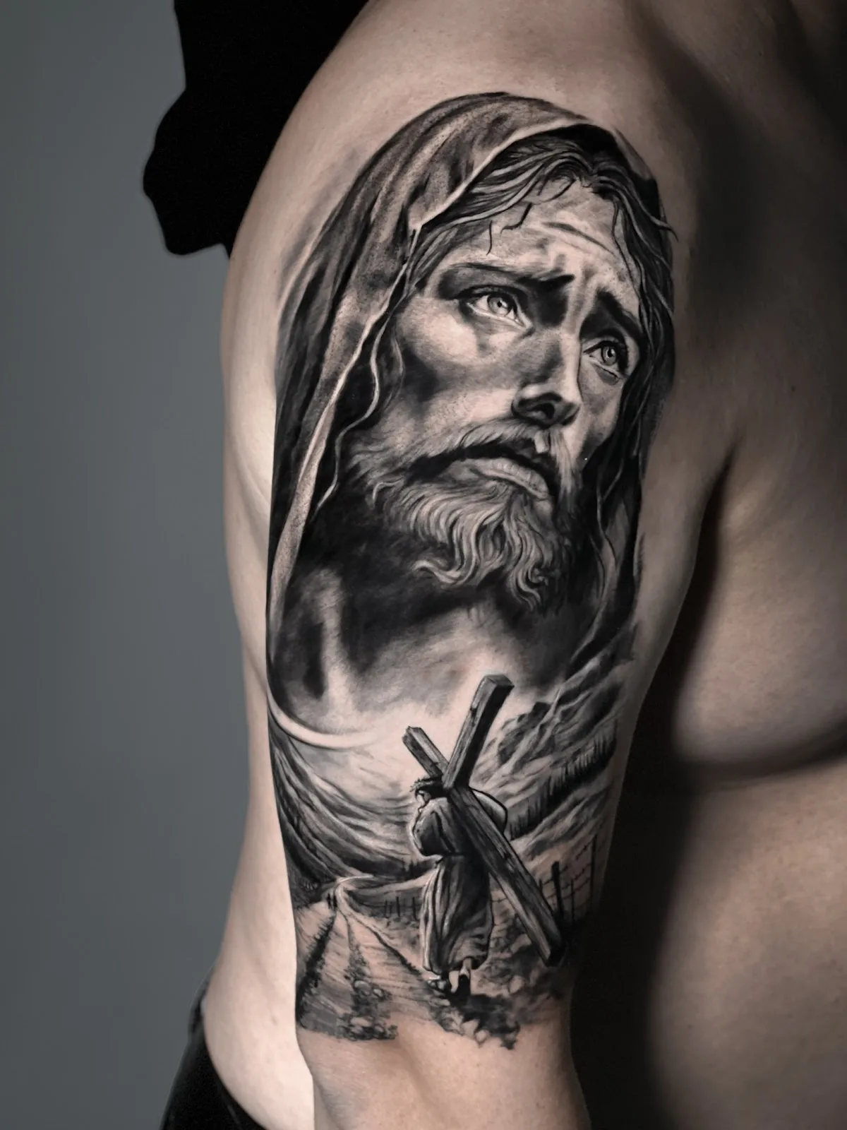 Tattoo by Rolanart Studio Tattoo at Rolanart Studio Tattoo
