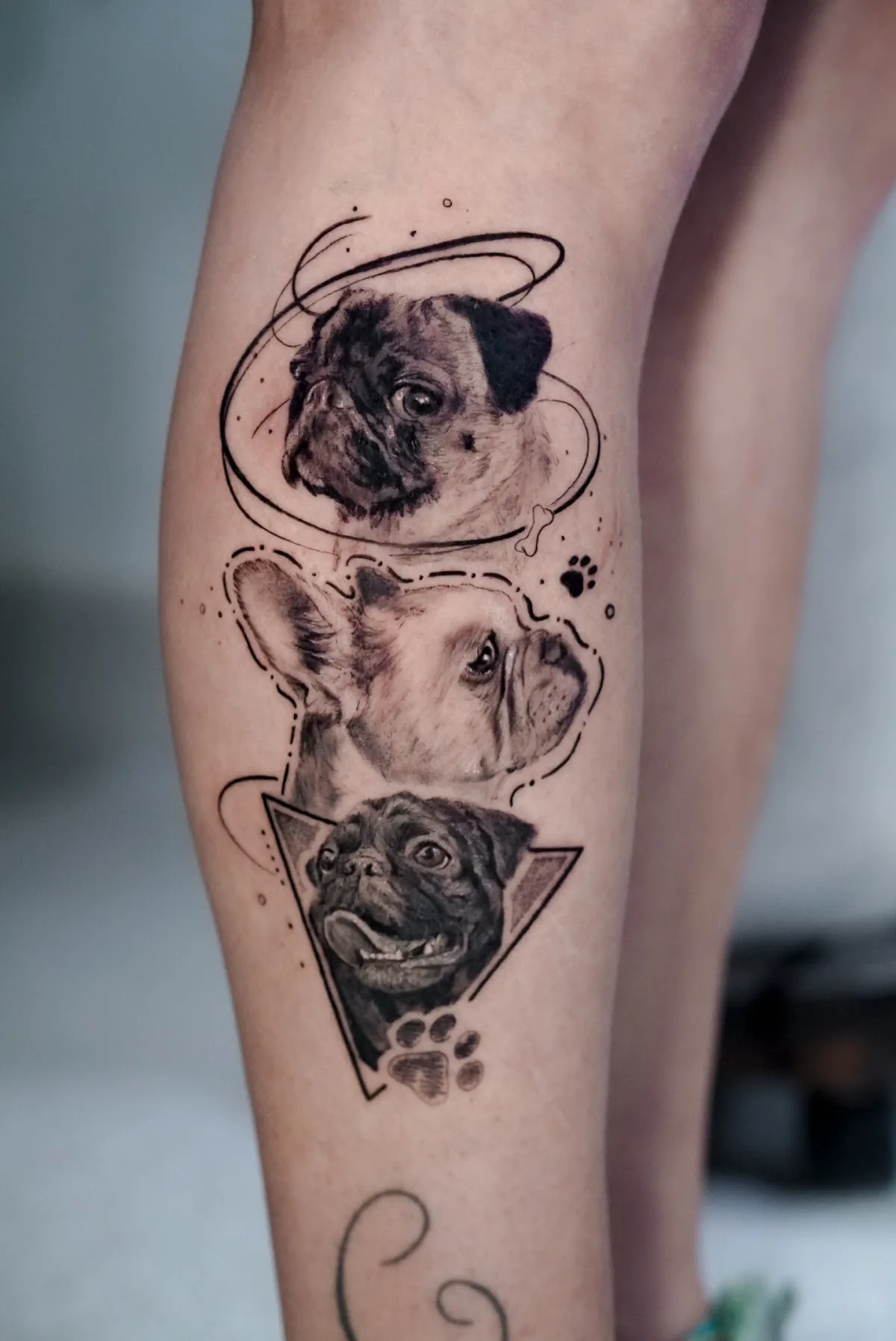Tattoo by Rolanart Studio Tattoo at Rolanart Studio Tattoo