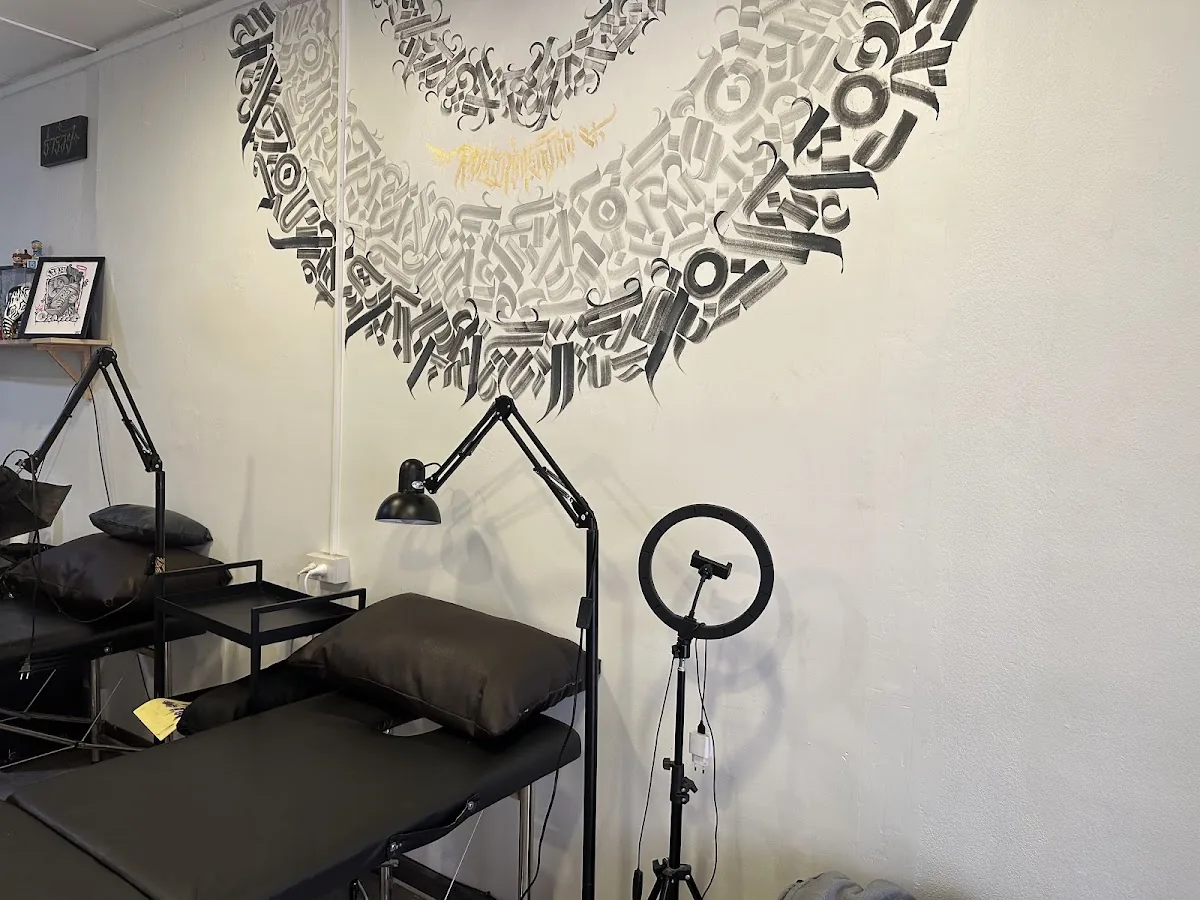Tattoo by Rollerink Tattoo Chiangmai at Rollerink Tattoo Chiangmai