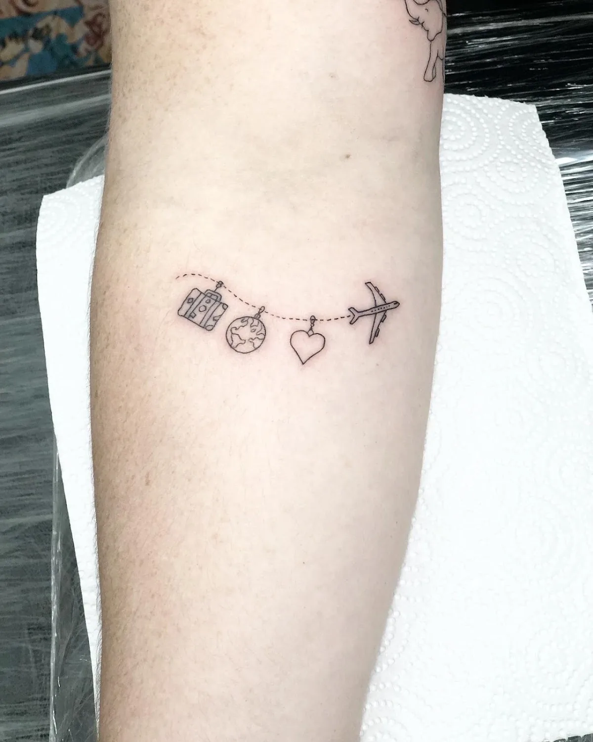 Tattoo by Rollerink Tattoo Chiangmai at Rollerink Tattoo Chiangmai