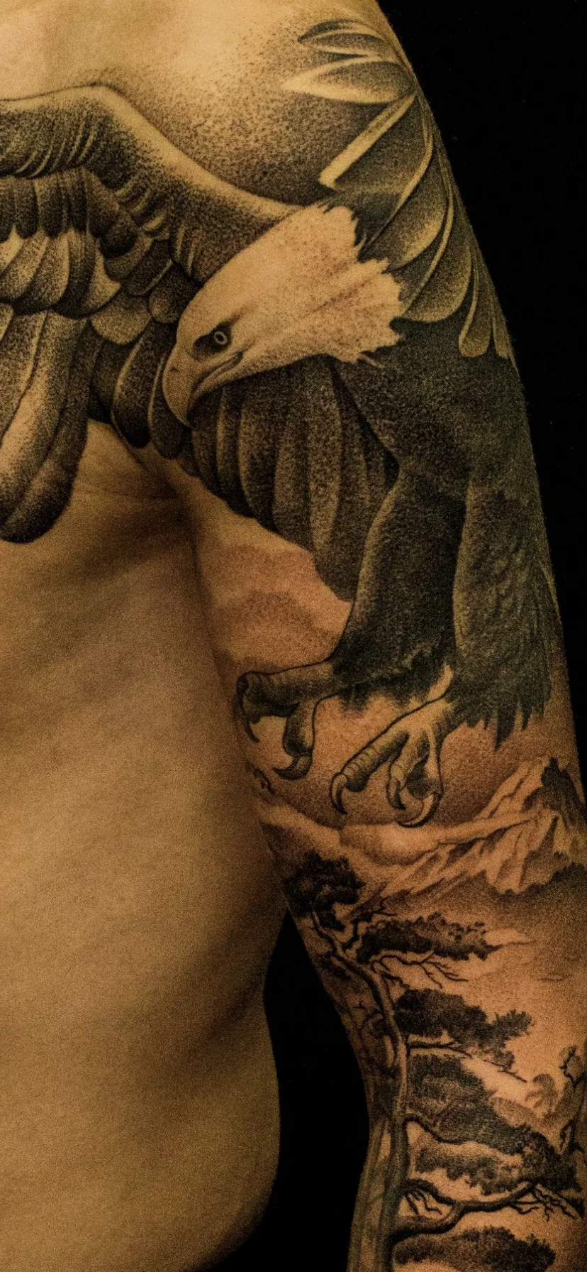Tattoo by Romanov аrt Tattoo, тату-салон at Romanov аrt Tattoo, тату-салон