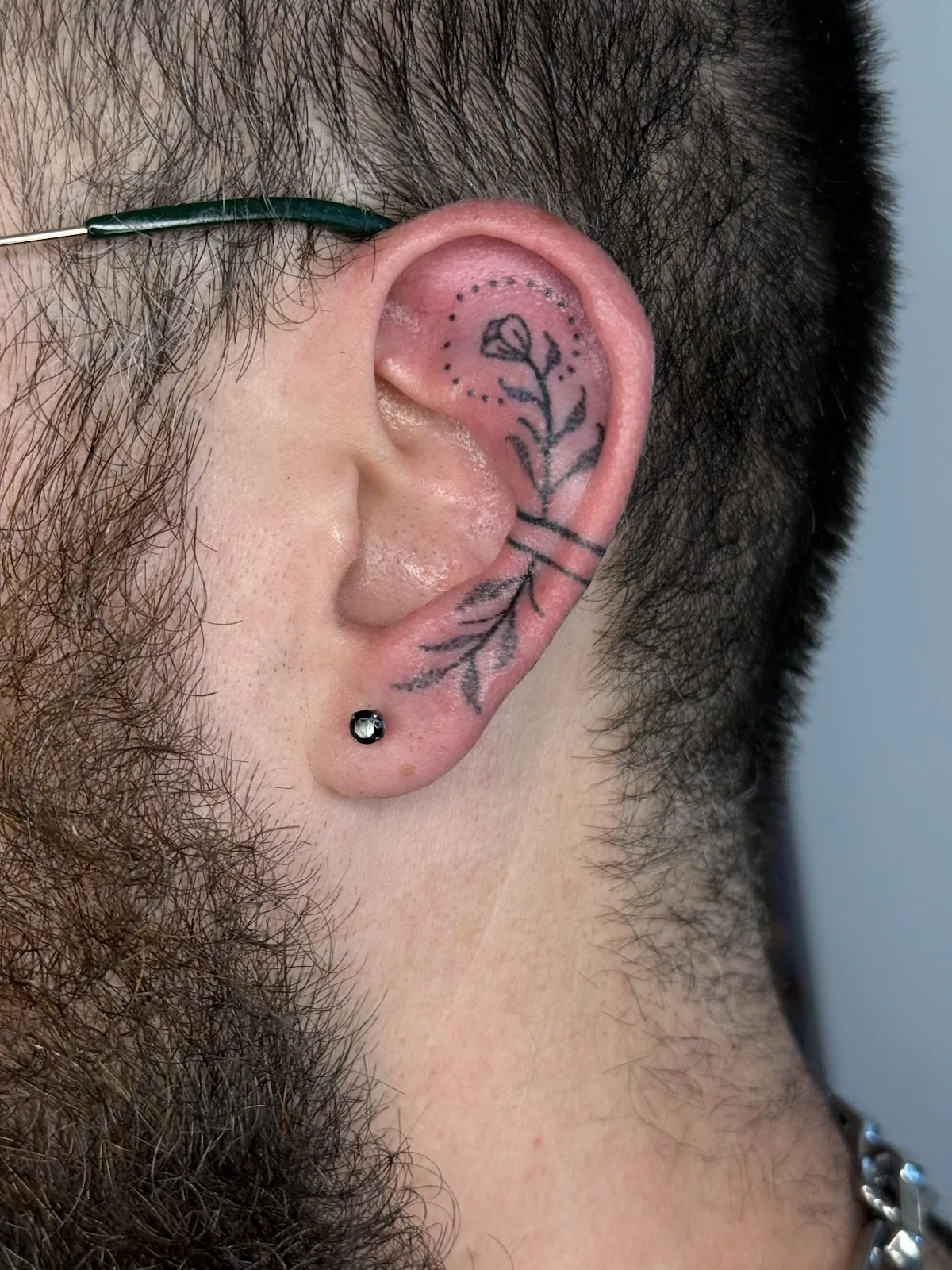 Tattoo by Rooted Body Tattoo at Rooted Body Tattoo