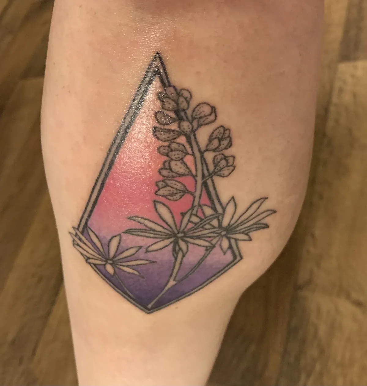 Tattoo by Rooted Body Tattoo at Rooted Body Tattoo