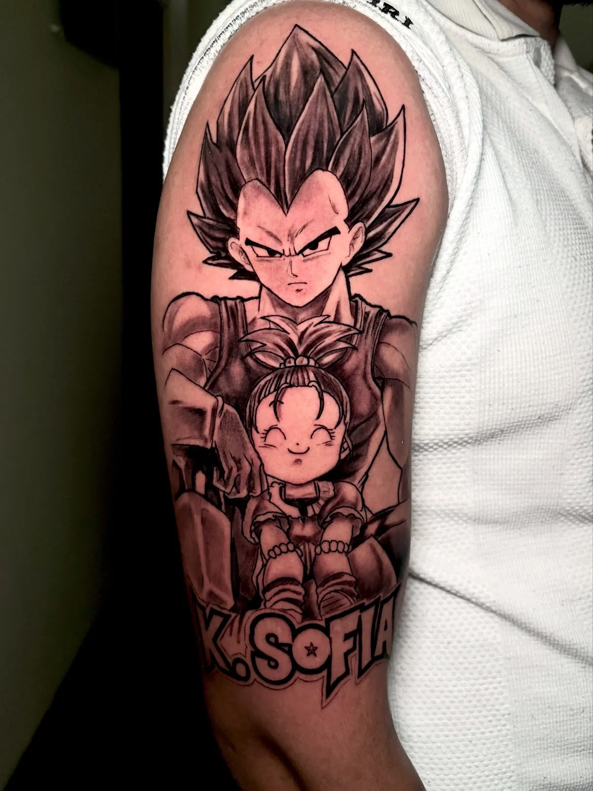 Tattoo by Rophx Tattoo Studio at Rophx Tattoo Studio