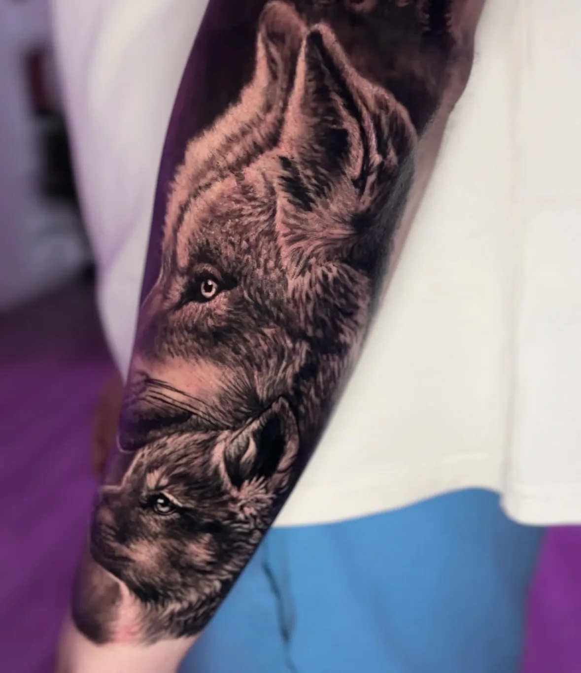Tattoo by Rophx Tattoo Studio at Rophx Tattoo Studio