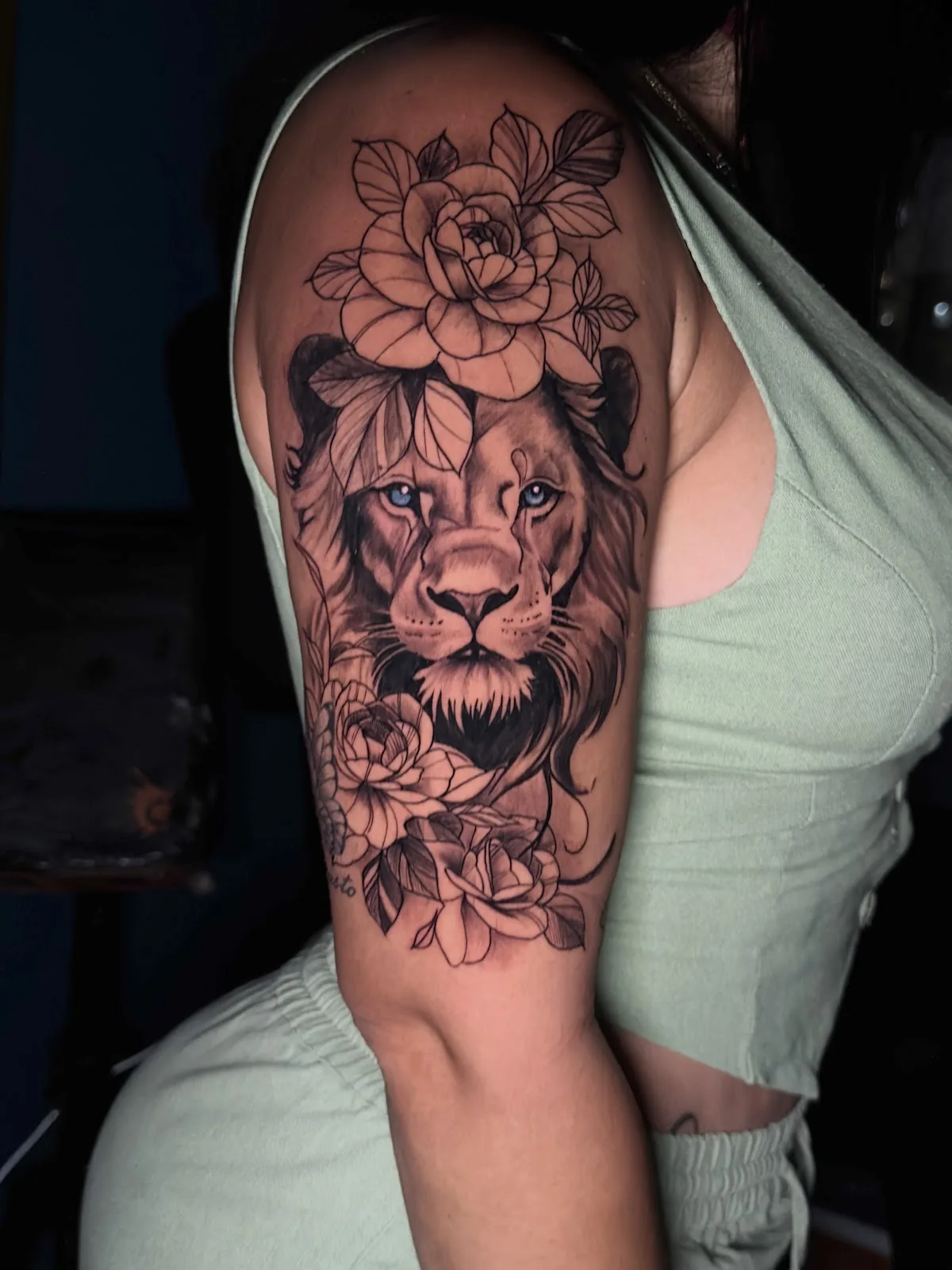 Tattoo by Rophx Tattoo Studio at Rophx Tattoo Studio