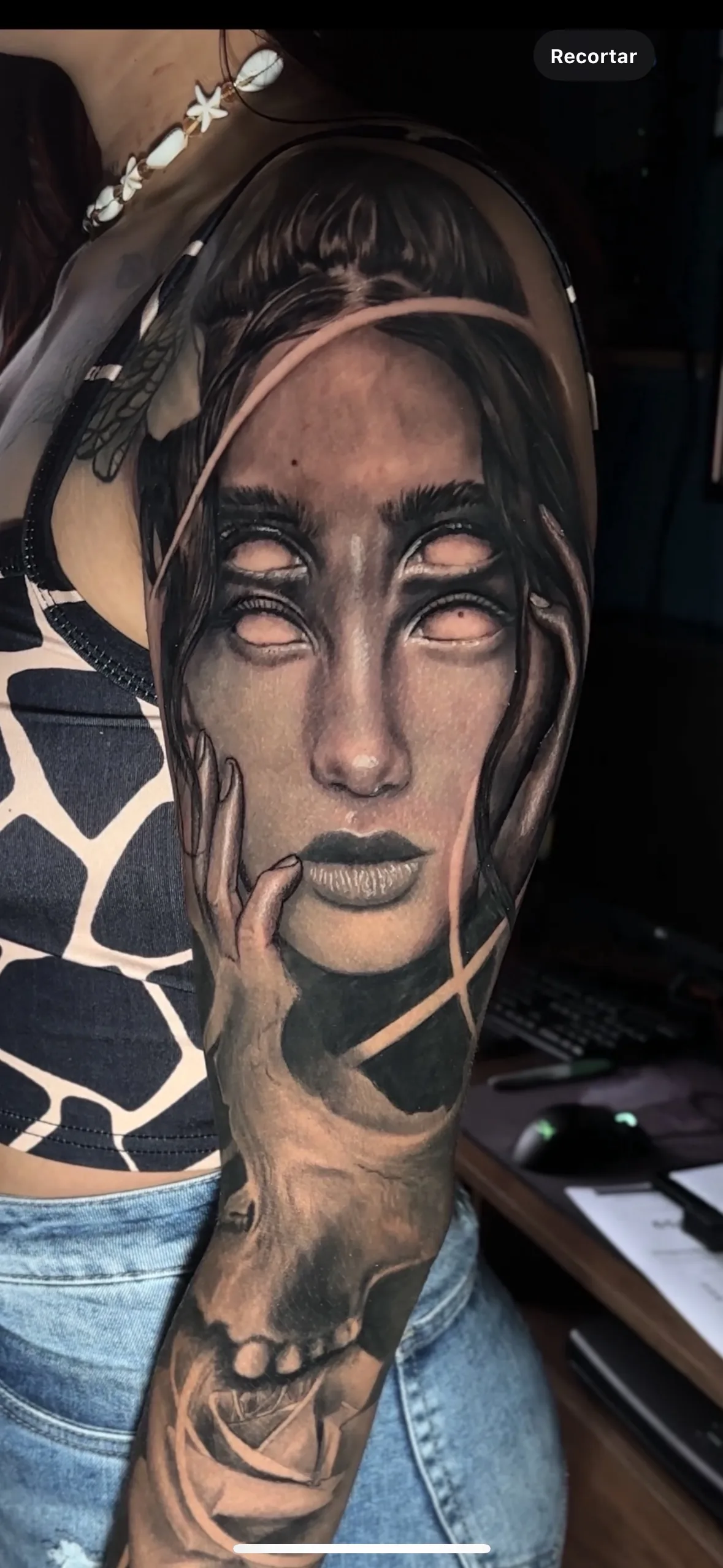 Tattoo by Rophx Tattoo Studio at Rophx Tattoo Studio