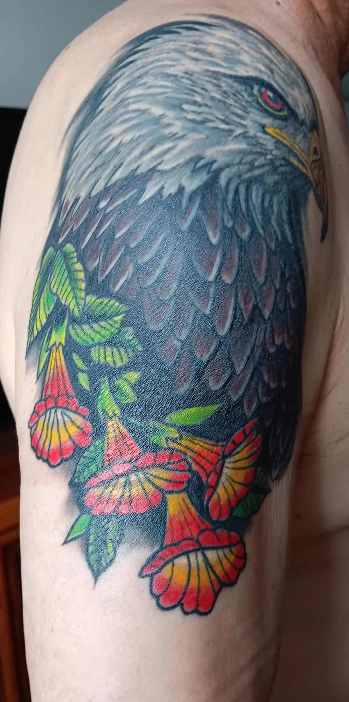 Tattoo by Rose & Dagger Tattoo at Rose & Dagger Tattoo