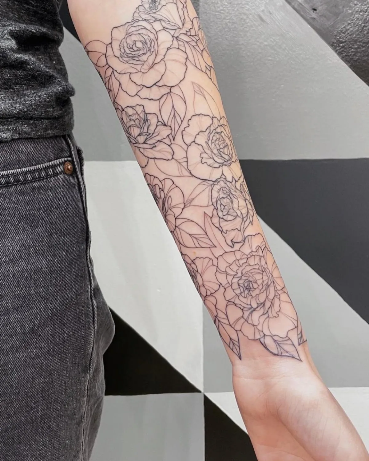 Tattoo by Rose Gold's Tattoo & Piercing at Rose Gold's Tattoo & Piercing