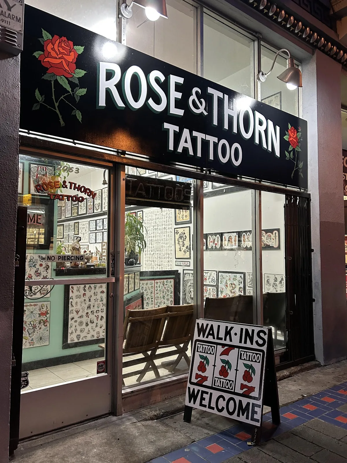 Tattoo by Rose & Thorn Tattoo at Rose & Thorn Tattoo
