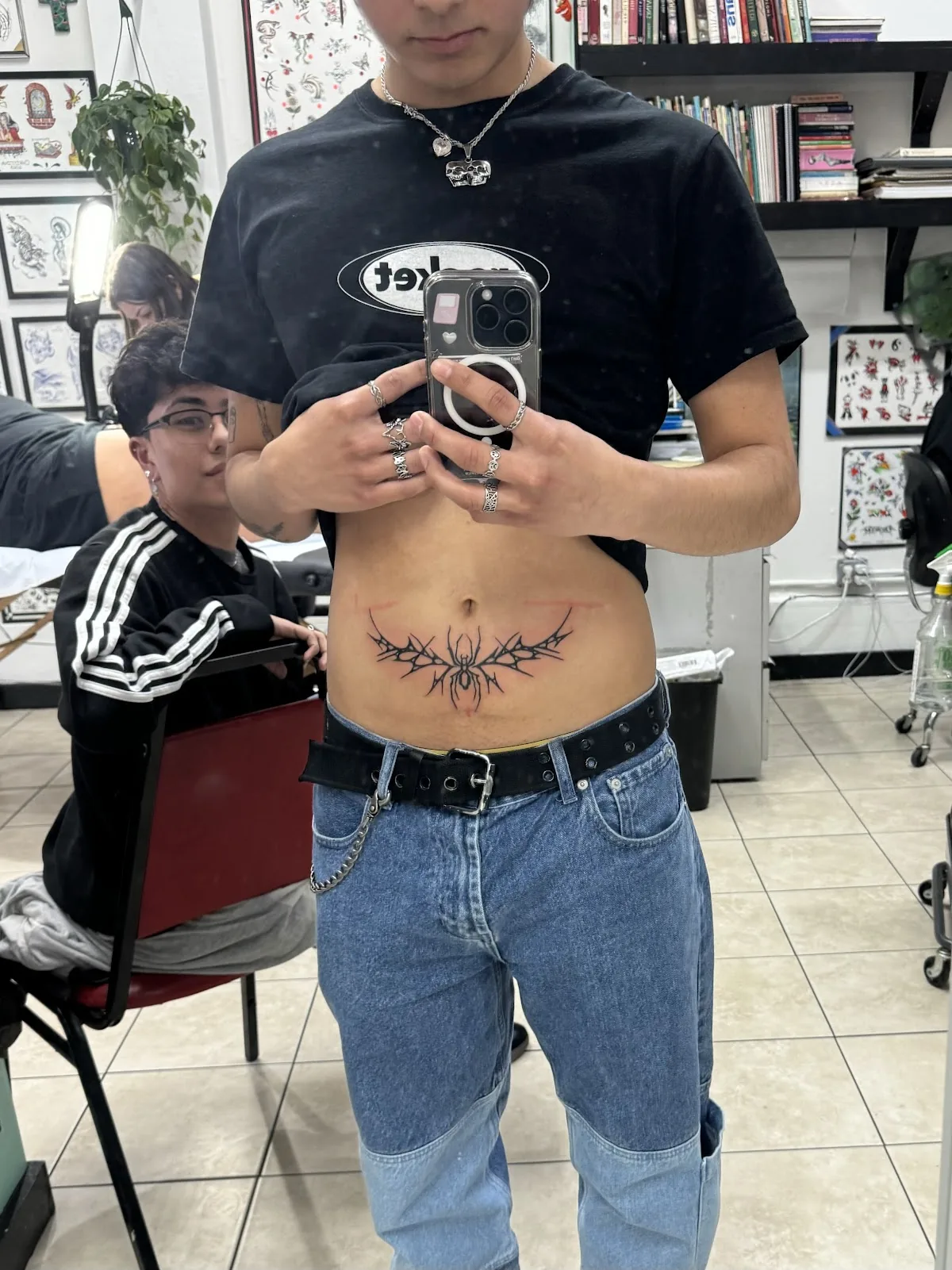Tattoo by Rose & Thorn Tattoo at Rose & Thorn Tattoo