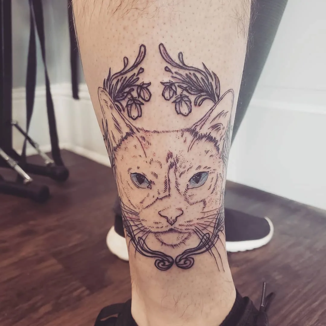 Tattoo by Rosewater Tattoo at Rosewater Tattoo