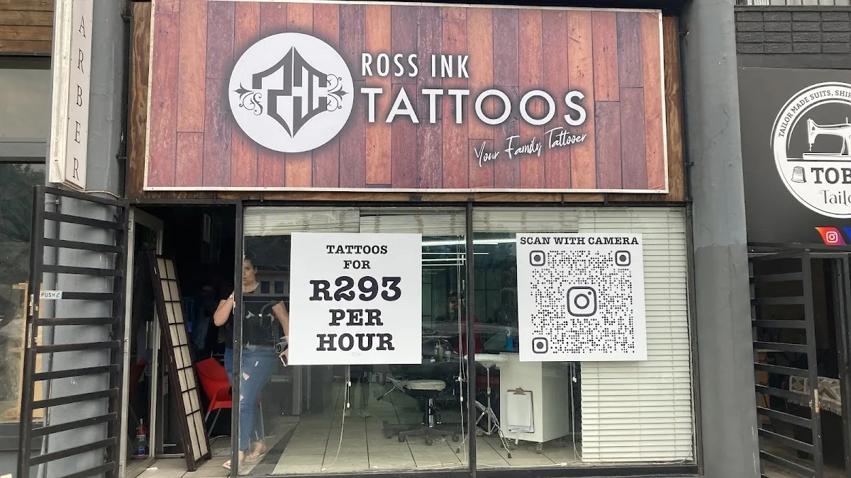 Tattoo by Ross Ink Tattoos at Ross Ink Tattoos