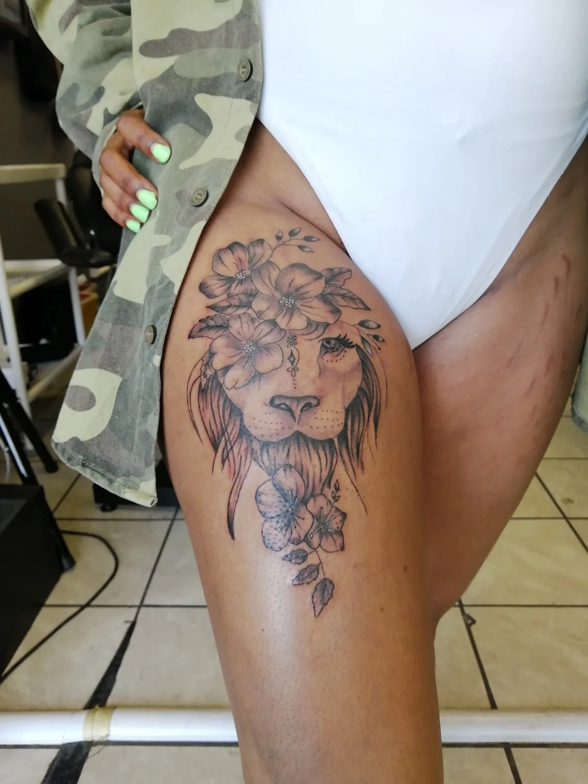Tattoo by Ross Ink Tattoos at Ross Ink Tattoos