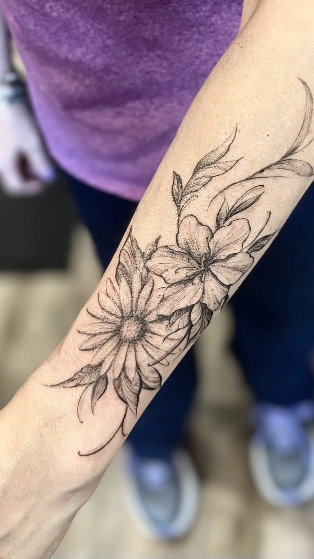 Tattoo by Rotten Ink Tattoo and Piercing Studio at Rotten Ink Tattoo and Piercing Studio