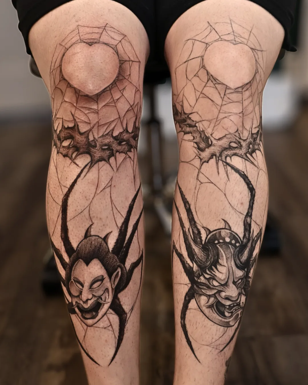 Tattoo by Rotten Ink Tattoo and Piercing Studio at Rotten Ink Tattoo and Piercing Studio