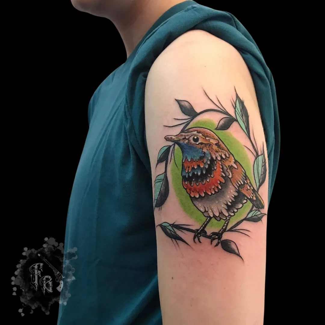 Tattoo by Route Lisbon Tattoo Shop at Route Lisbon Tattoo Shop
