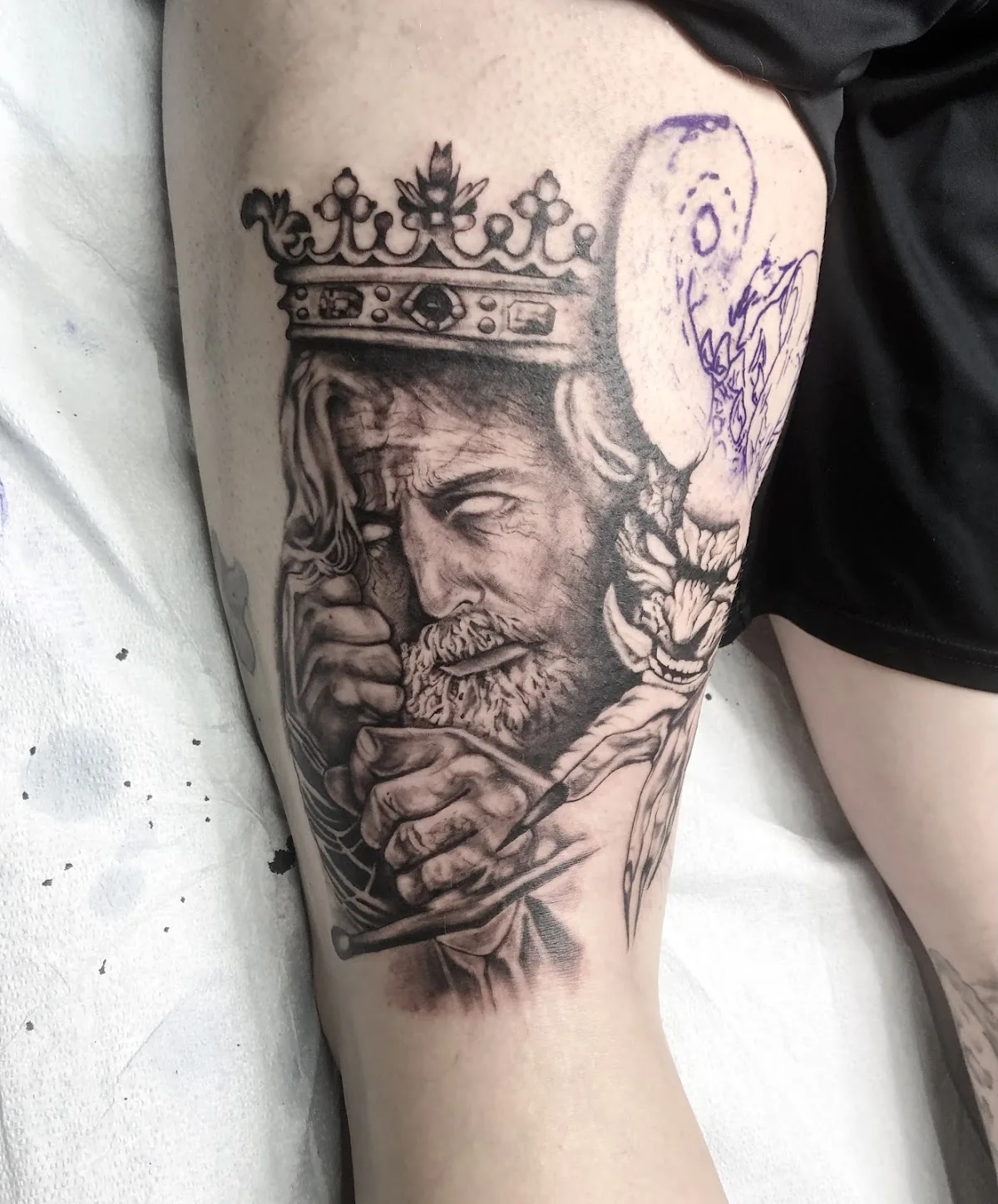 Tattoo by Roxxane, тату-салон at Roxxane, тату-салон