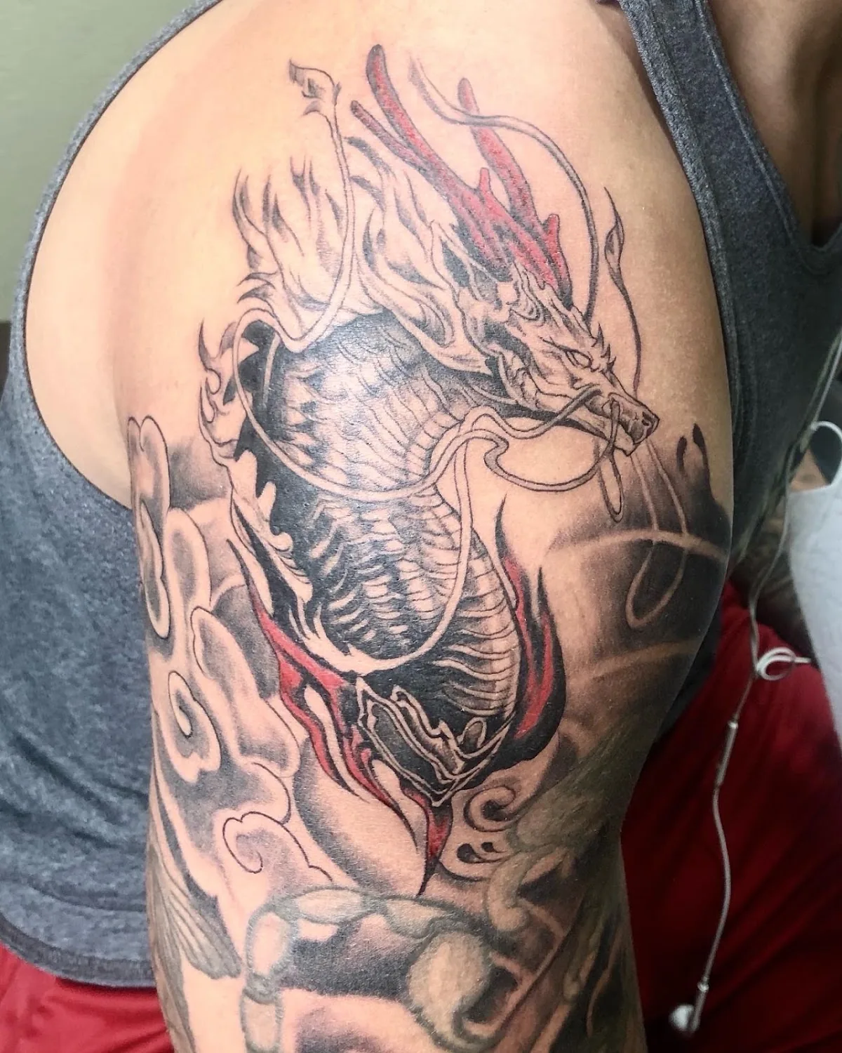 Tattoo by Roxxane, тату-салон at Roxxane, тату-салон