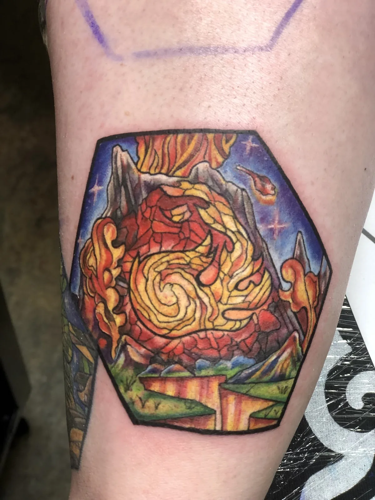 Tattoo by Roxxane, тату-салон at Roxxane, тату-салон
