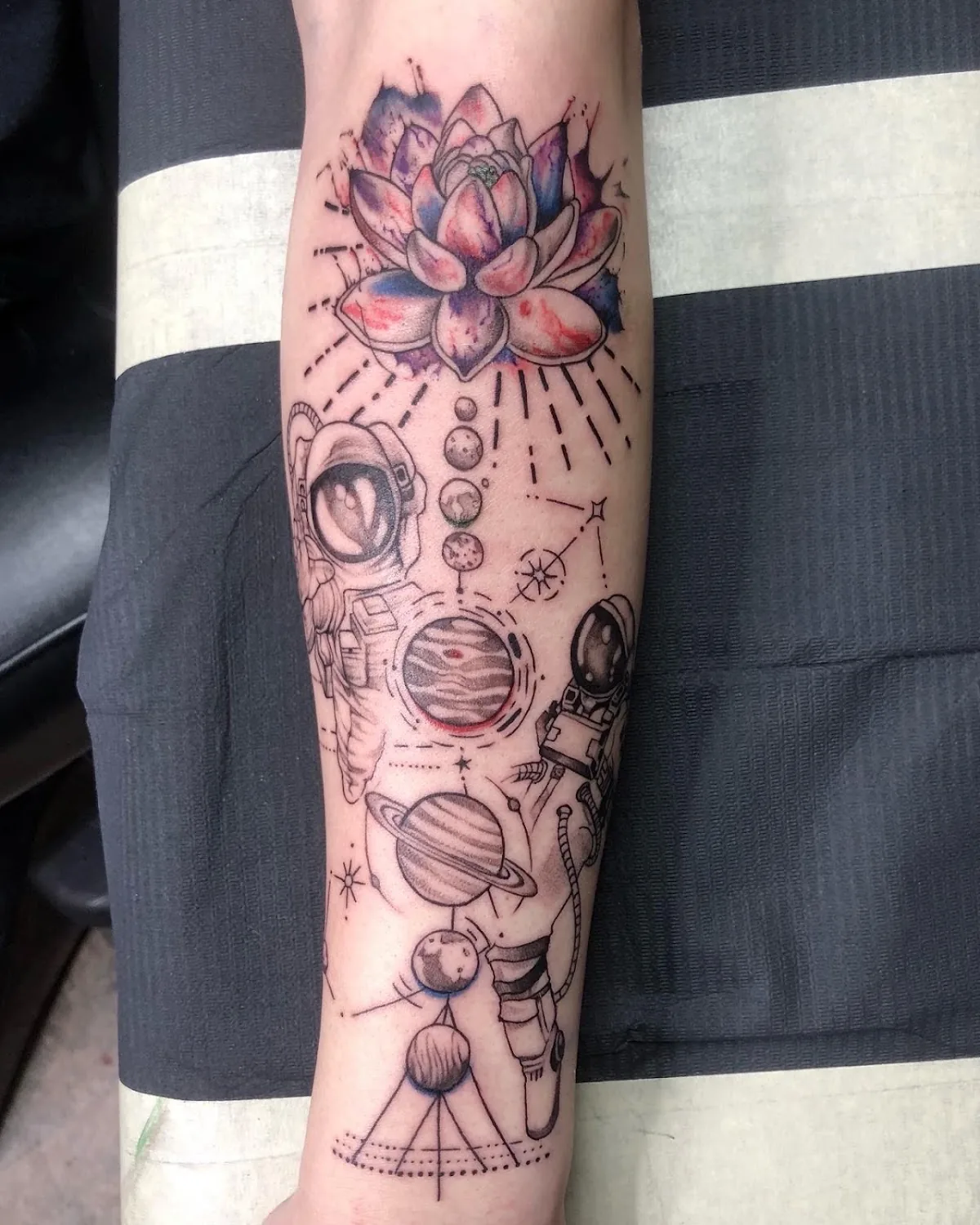 Tattoo by Roxxane, тату-салон at Roxxane, тату-салон